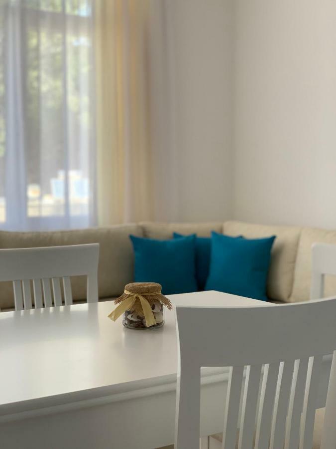 Eme Apartments - Kompleksi Lura 2 Gjiri I Lalzit Durrës Exterior foto